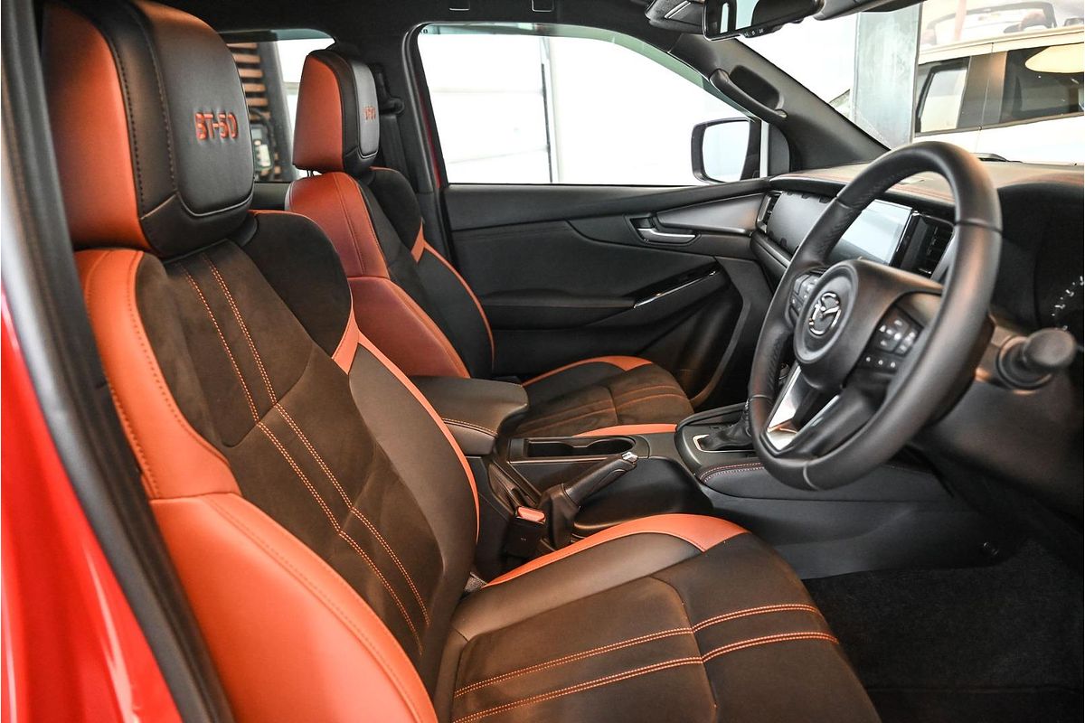 2025 Mazda BT-50 SP TF 4X4