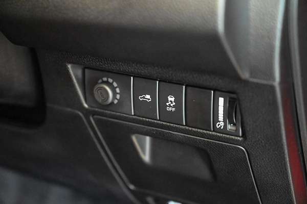 2025 Mazda BT-50 SP TF 4X4