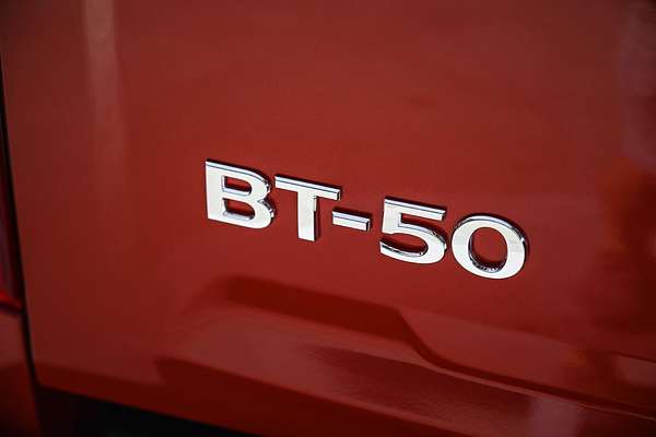 2025 Mazda BT-50 SP TF 4X4
