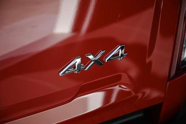 2025 Mazda BT-50 SP TF 4X4