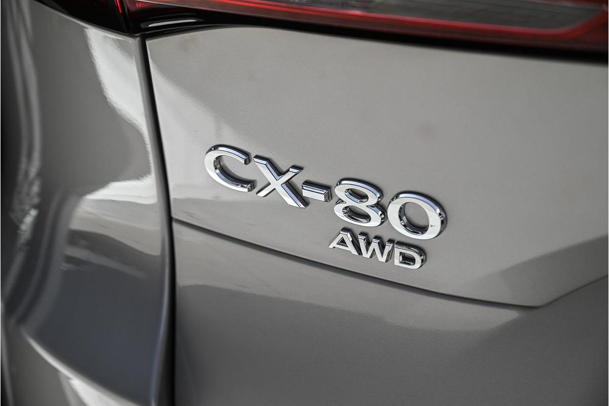 2024 Mazda CX-80 G40e Touring KL