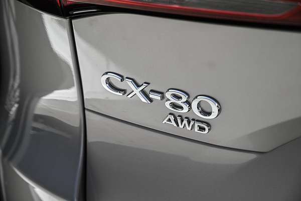 2024 Mazda CX-80 G40e Touring KL