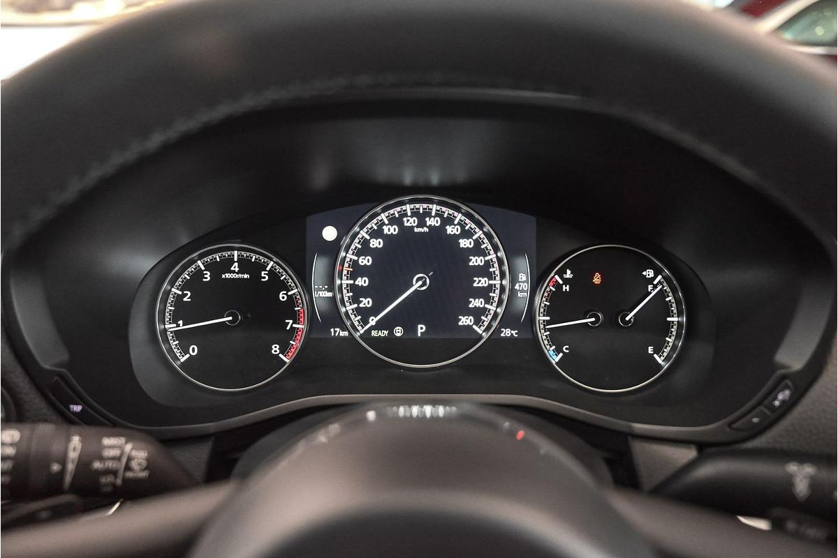 2024 Mazda CX-80 G40e Touring KL