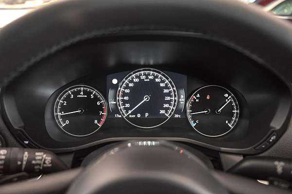 2024 Mazda CX-80 G40e Touring KL