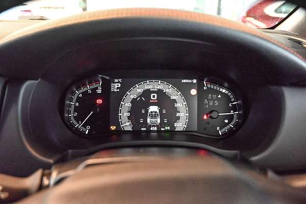 2025 Mazda BT-50 SP TF 4X4