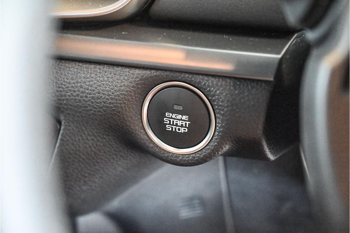 2025 Mazda BT-50 SP TF 4X4