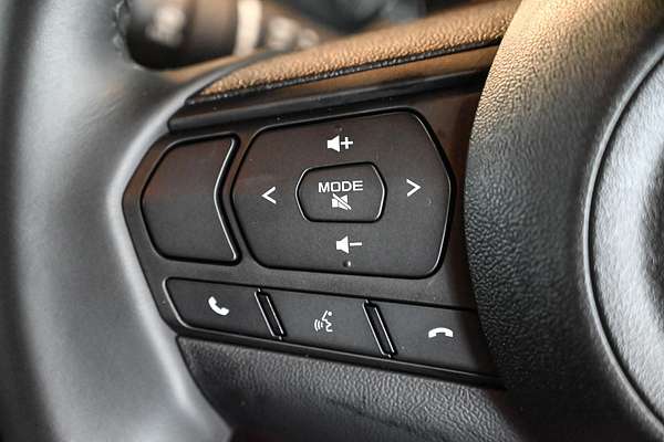 2025 Mazda BT-50 SP TF 4X4