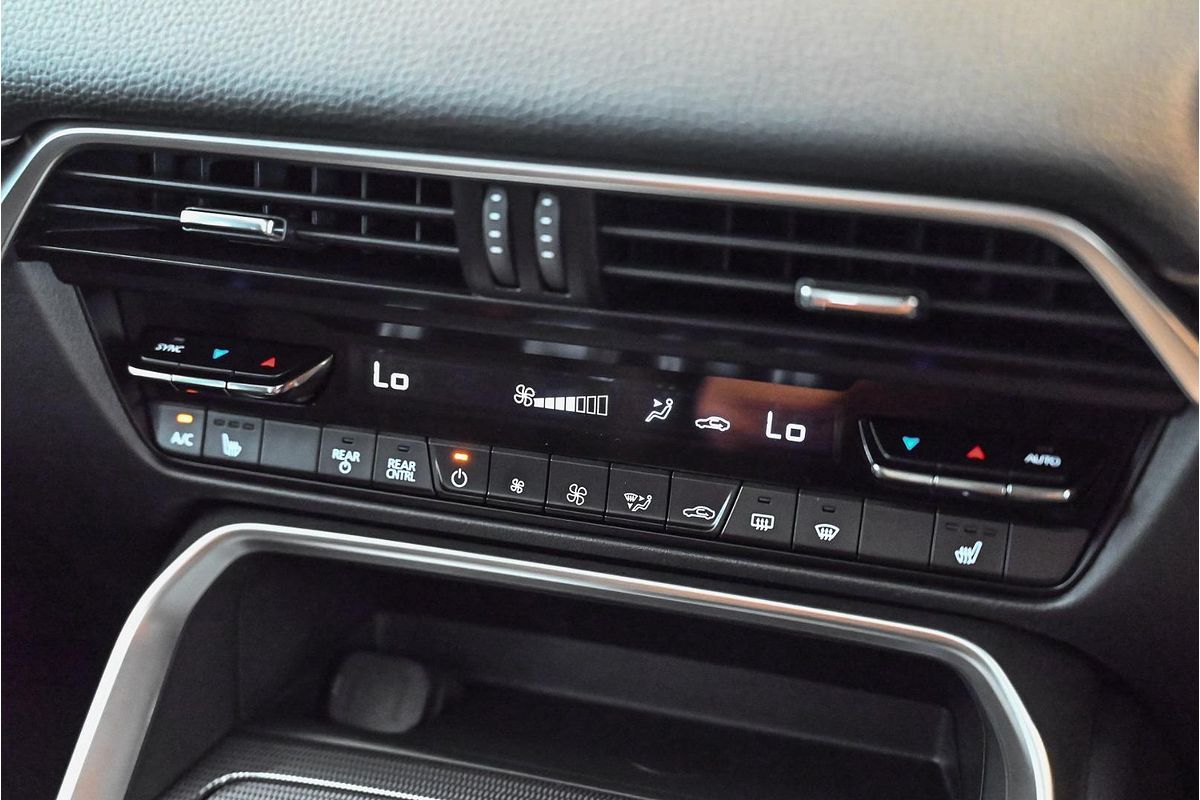 2024 Mazda CX-80 G40e Touring KL