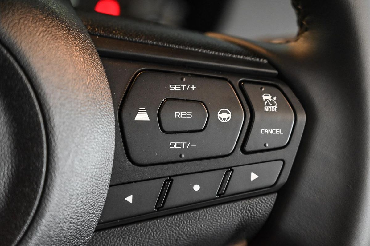 2025 Mazda BT-50 SP TF 4X4