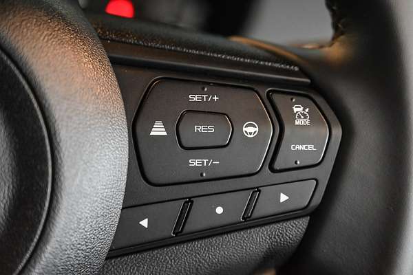 2025 Mazda BT-50 SP TF 4X4