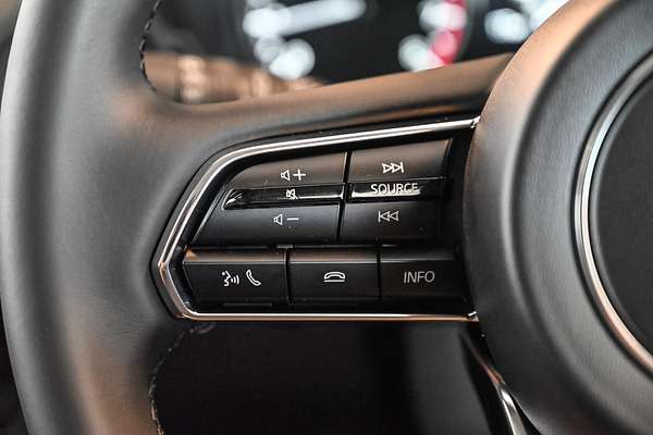 2024 Mazda CX-80 G40e Touring KL