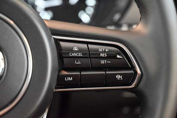2024 Mazda CX-80 G40e Touring KL