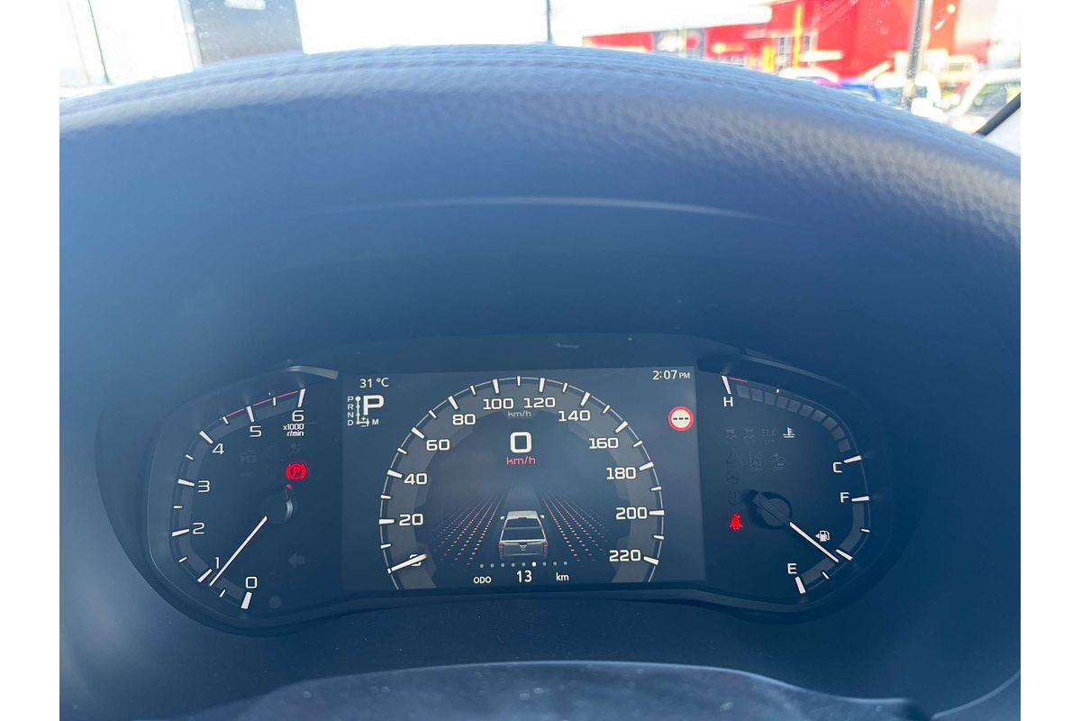 2025 Mazda BT-50 XTR TF 4X4