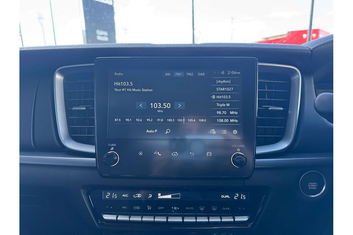 2025 Mazda BT-50 XTR TF 4X4