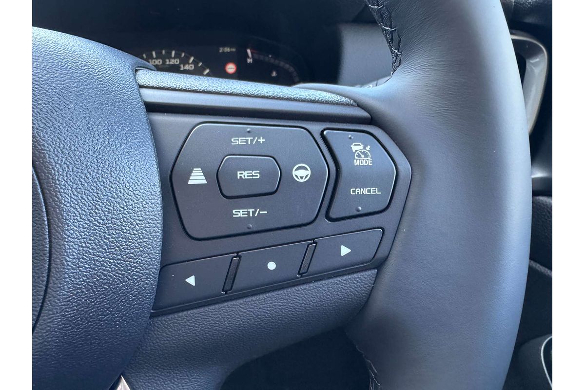 2025 Mazda BT-50 XTR TF 4X4