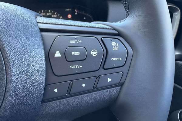 2025 Mazda BT-50 XTR TF 4X4