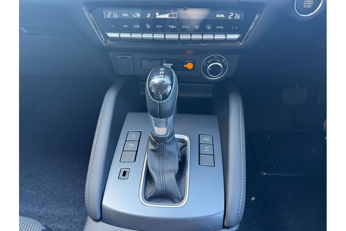 2025 Mazda BT-50 XTR TF 4X4