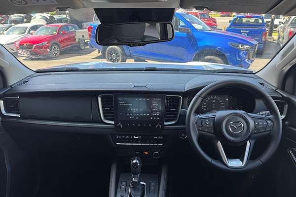 2025 Mazda BT-50 XTR TF 4X4