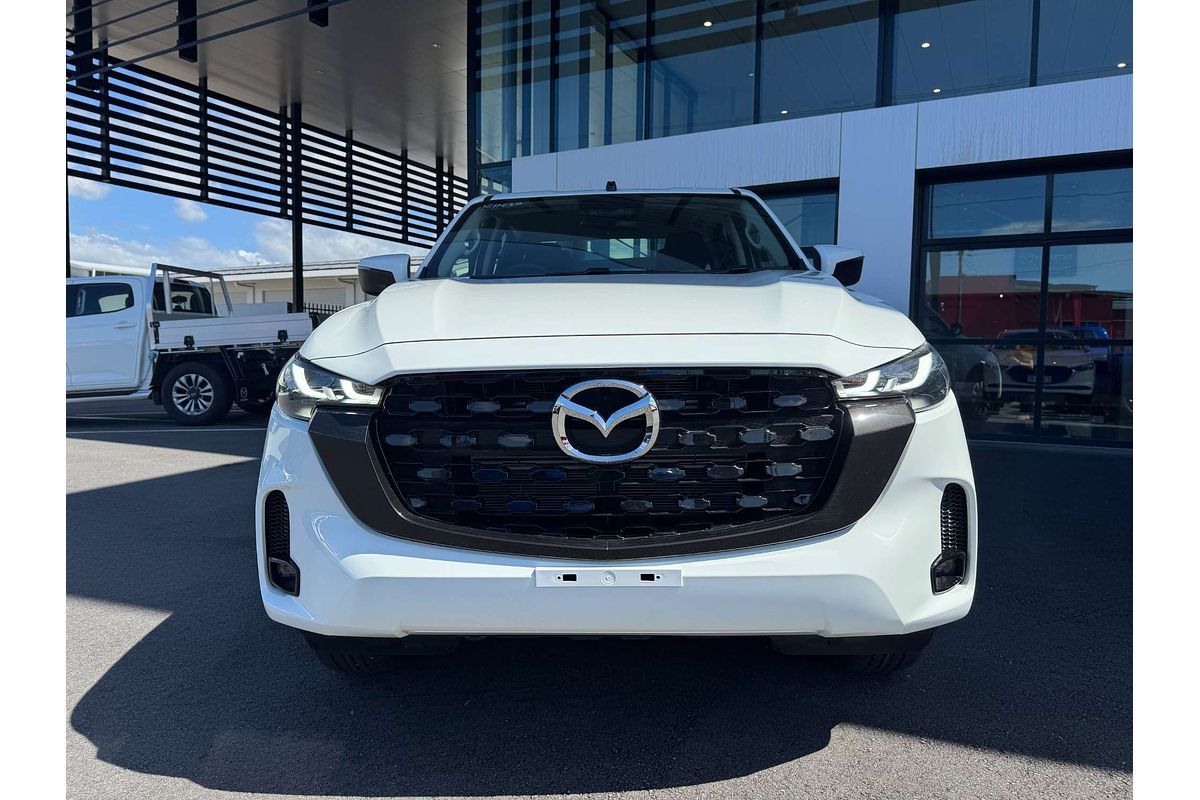 2025 Mazda BT-50 XTR TF 4X4
