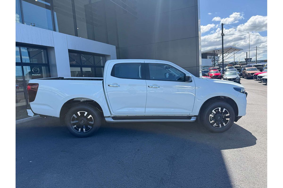 2025 Mazda BT-50 XTR TF 4X4