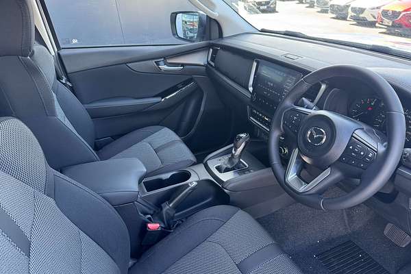 2025 Mazda BT-50 XTR TF 4X4