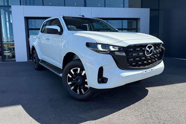 2025 Mazda BT-50 XTR TF 4X4
