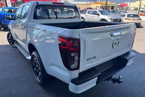2025 Mazda BT-50 XTR TF 4X4