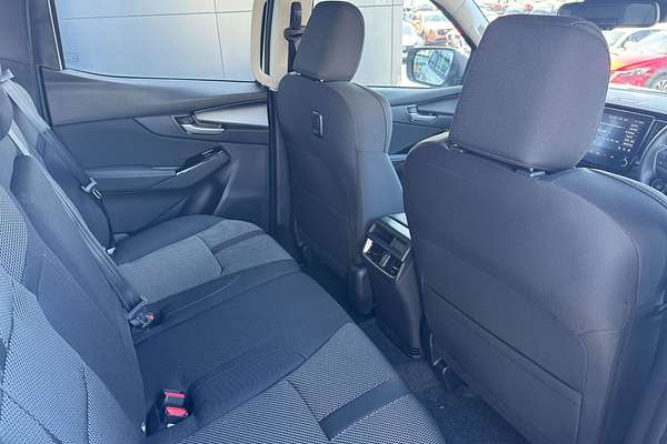 2025 Mazda BT-50 XTR TF 4X4