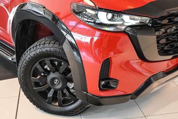 2025 Mazda BT-50 SP TF 4X4