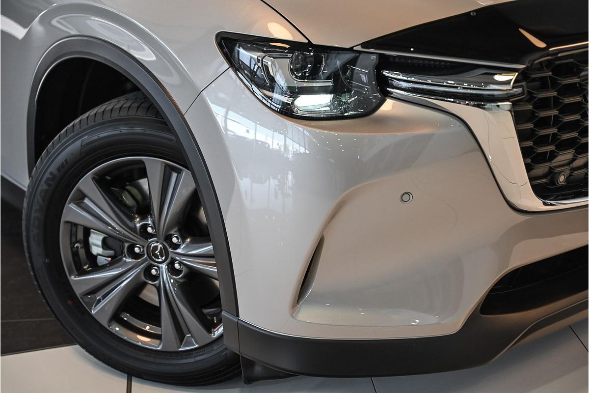 2024 Mazda CX-80 G40e Touring KL