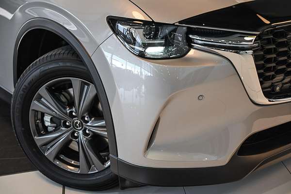 2024 Mazda CX-80 G40e Touring KL