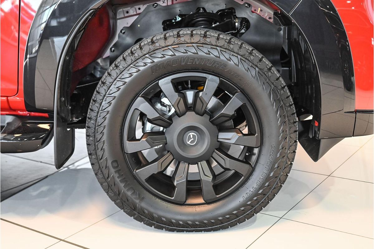 2025 Mazda BT-50 SP TF 4X4