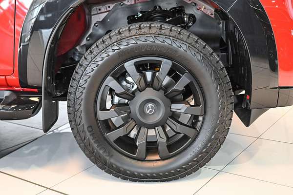 2025 Mazda BT-50 SP TF 4X4