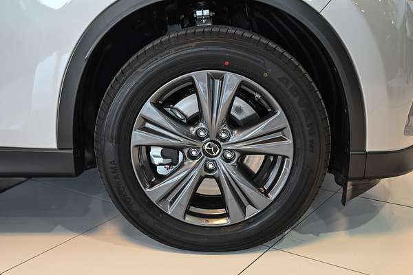2024 Mazda CX-80 G40e Touring KL