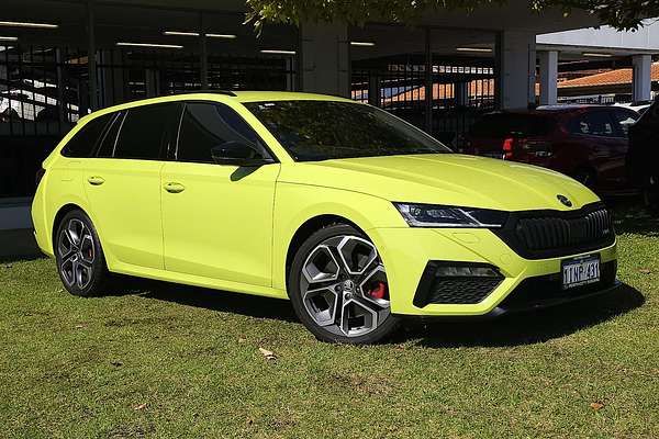 2023 SKODA Octavia RS NX