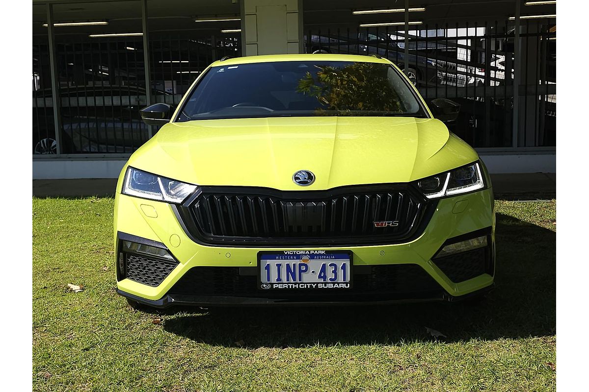 2023 SKODA Octavia RS NX