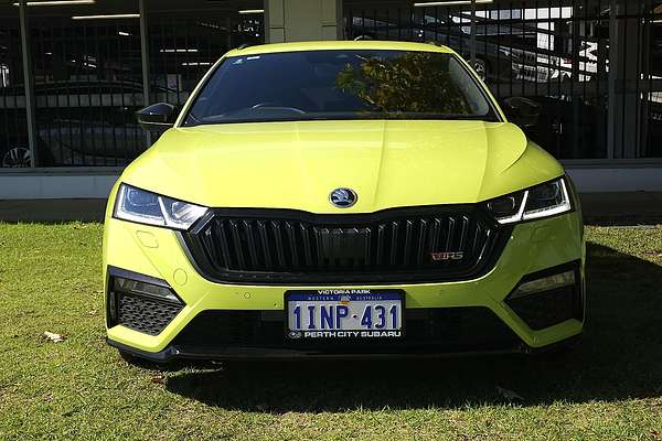 2023 SKODA Octavia RS NX