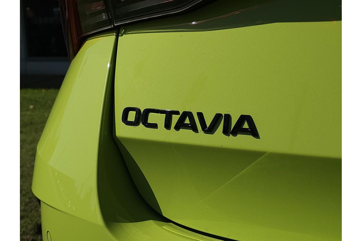 2023 SKODA Octavia RS NX