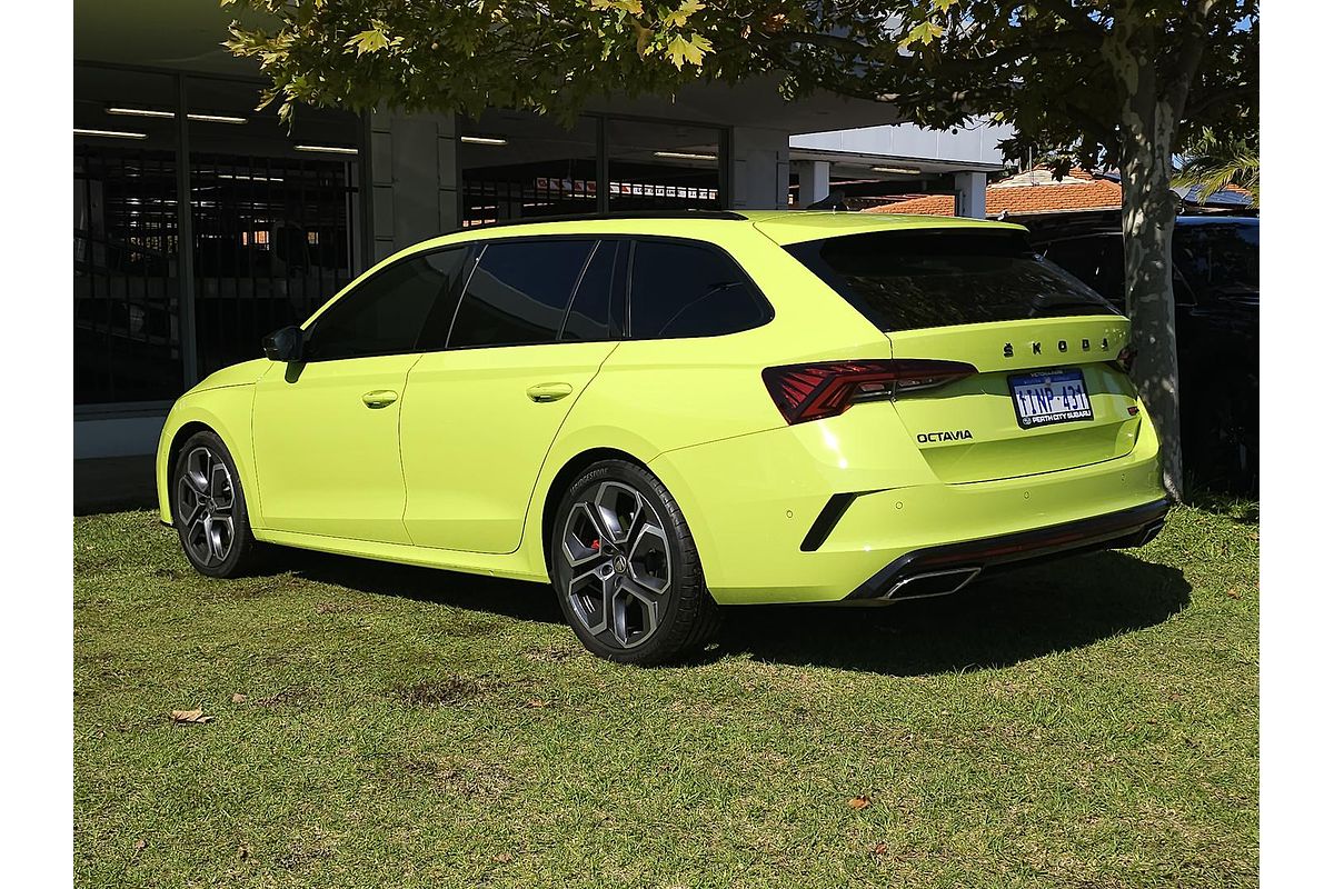 2023 SKODA Octavia RS NX