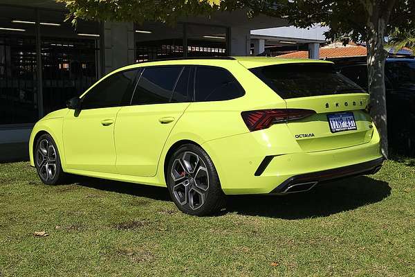 2023 SKODA Octavia RS NX
