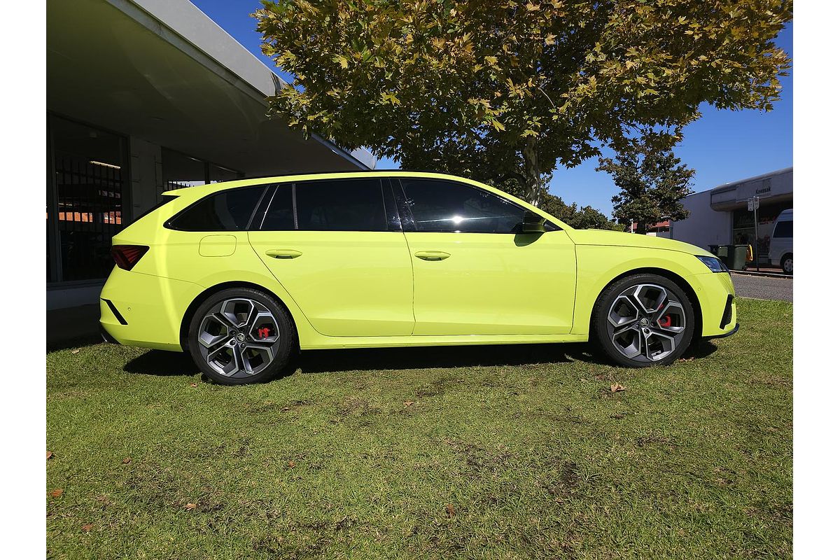 2023 SKODA Octavia RS NX