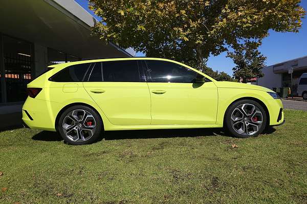 2023 SKODA Octavia RS NX