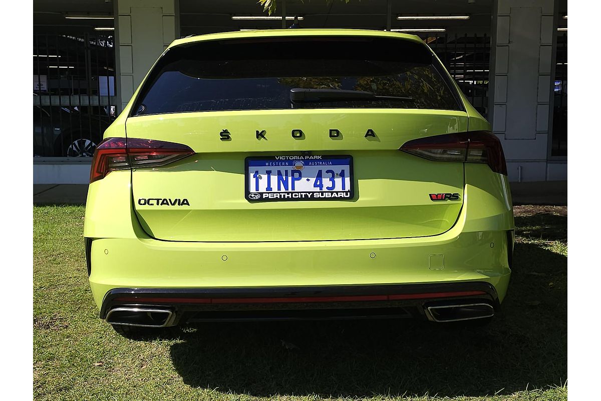 2023 SKODA Octavia RS NX