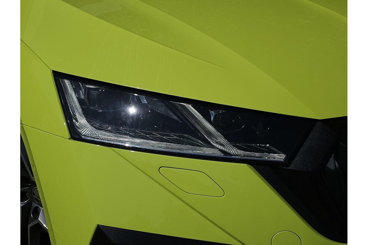 2023 SKODA Octavia RS NX