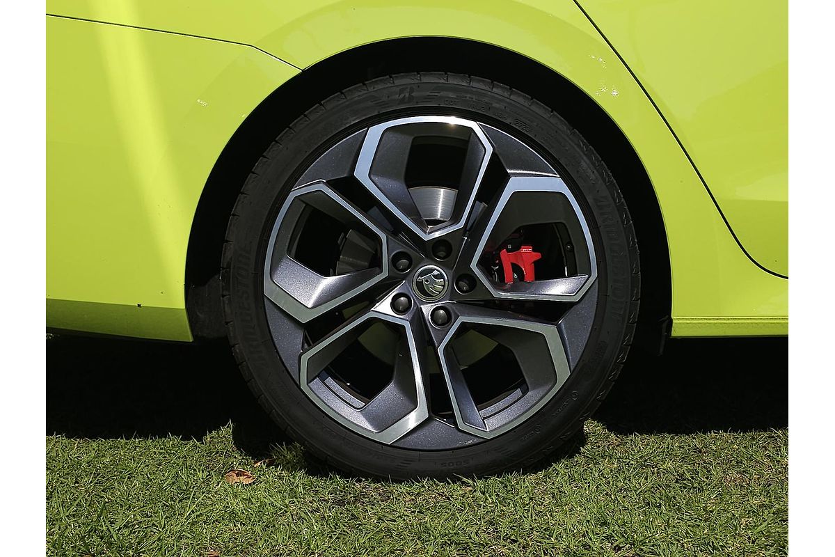 2023 SKODA Octavia RS NX