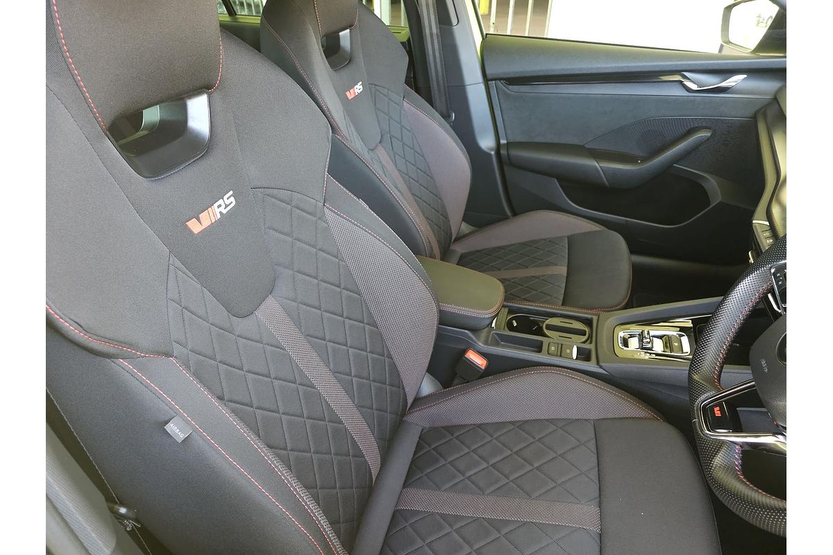 2023 SKODA Octavia RS NX