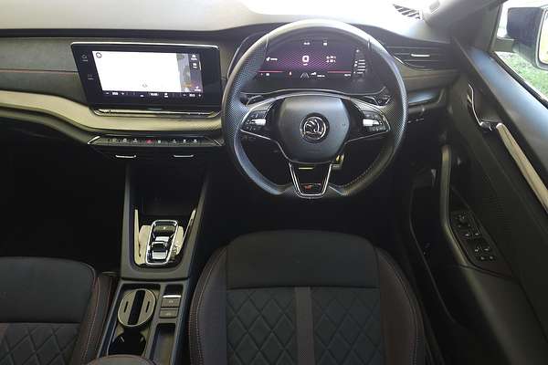 2023 SKODA Octavia RS NX