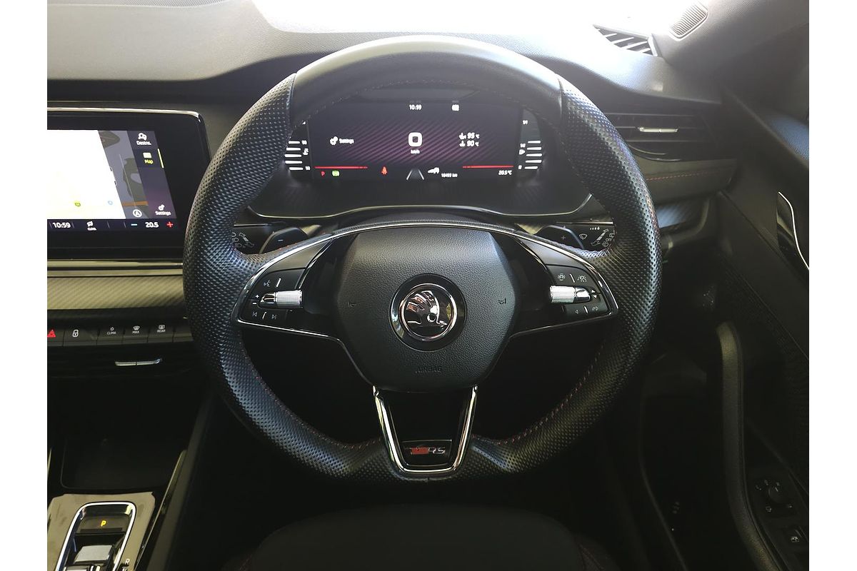 2023 SKODA Octavia RS NX