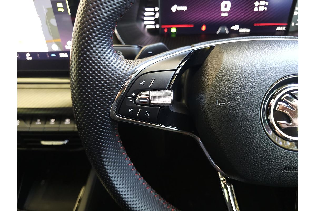 2023 SKODA Octavia RS NX
