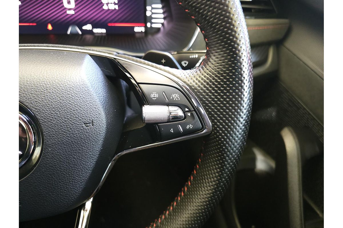 2023 SKODA Octavia RS NX